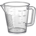 Neatva Clear Measuring Rinse Funnel 24 oz