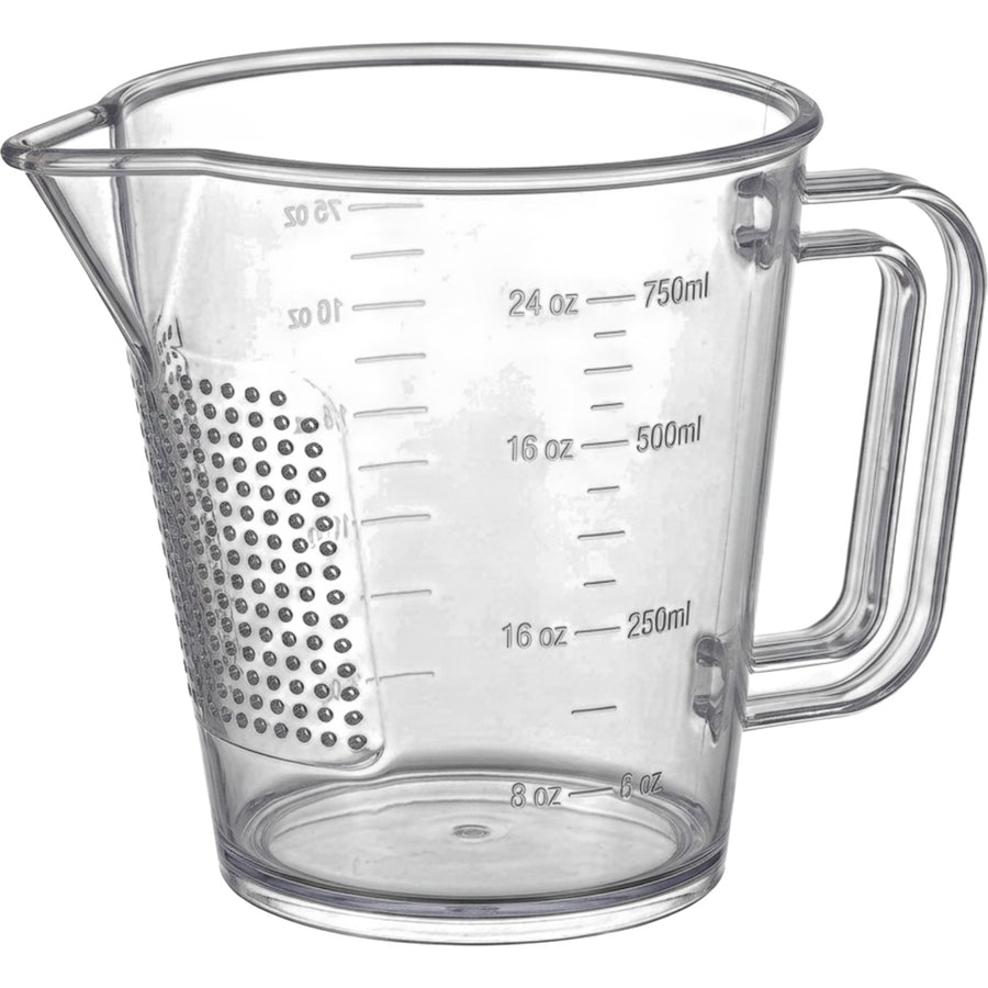 Neatva Clear Measuring Rinse Funnel 24 oz