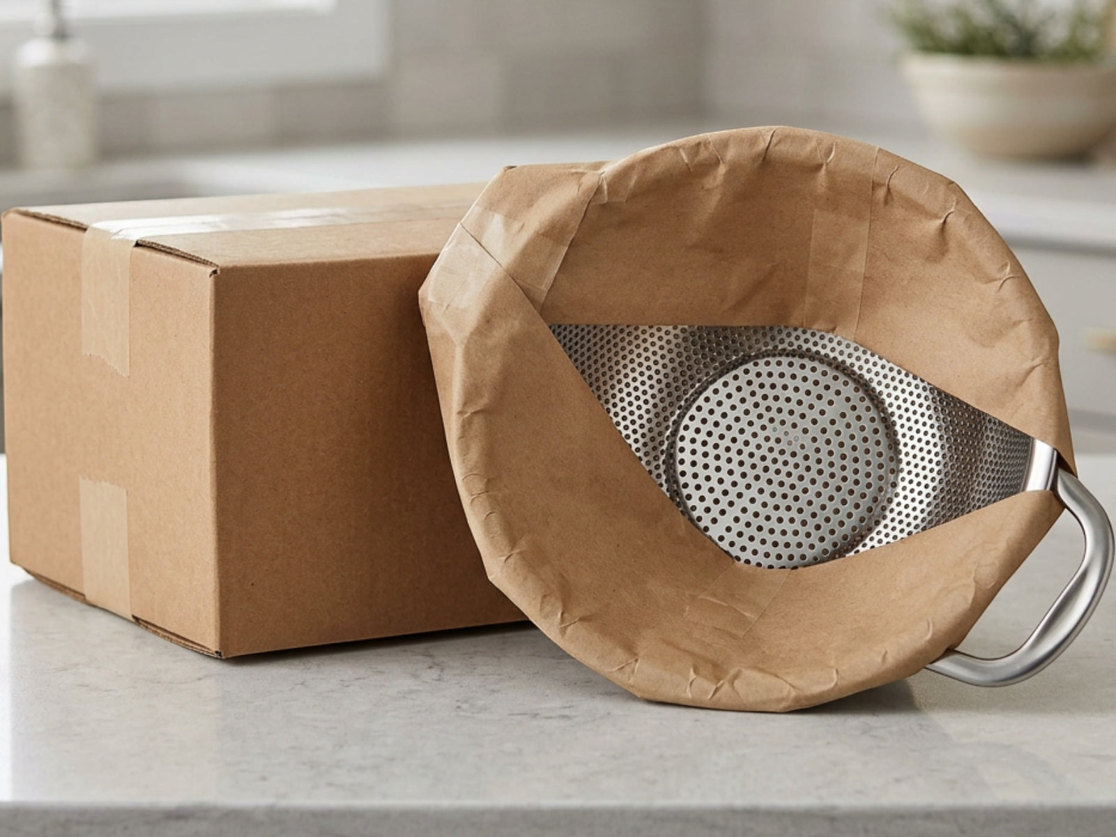 Reliable shipping and returns